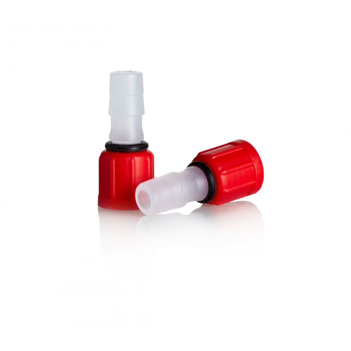 QUICKFIT® 软管接头，螺纹，聚丙烯 (PP)