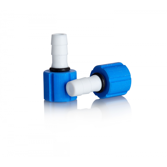 QUICKFIT® 软管接头，螺纹，PTFE