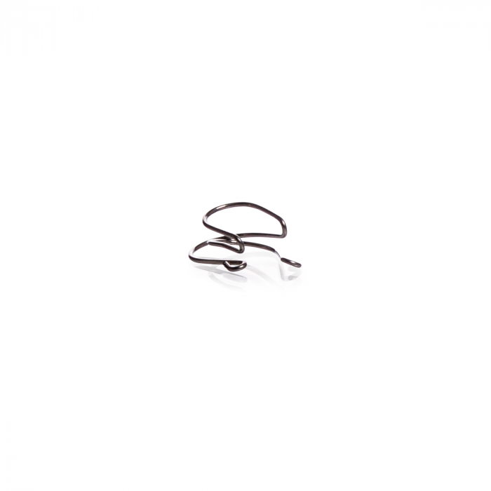 KECK™ 锥形接头夹，不锈钢，NS 14