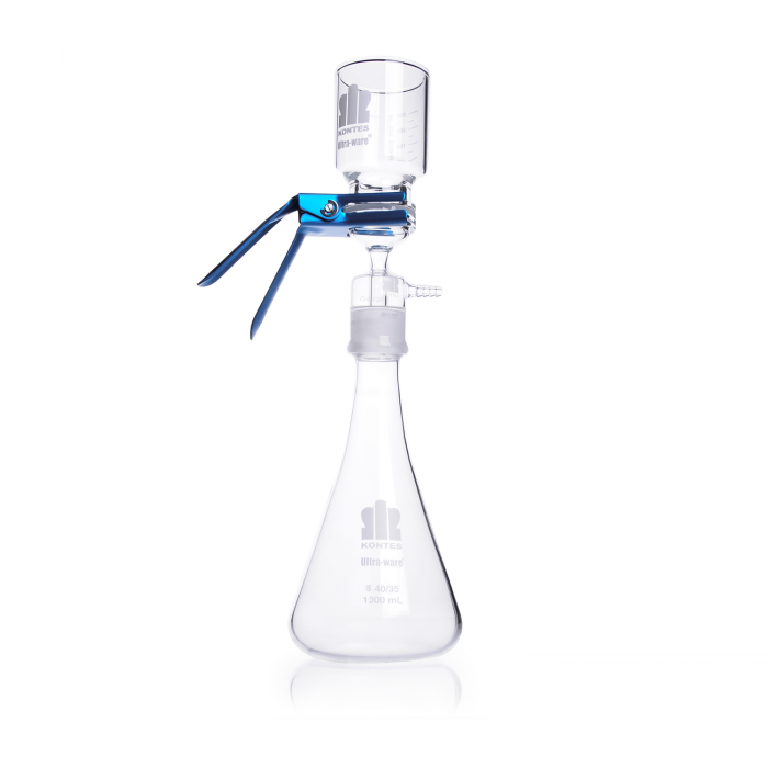 KIMBLE® ULTRA-WARE® 47 mm 微滤组件, 40/35 Ground 接头, 1000 mL