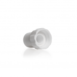 DURAN® GL 45 PTFE 适配器，标准磨砂接头 45/40