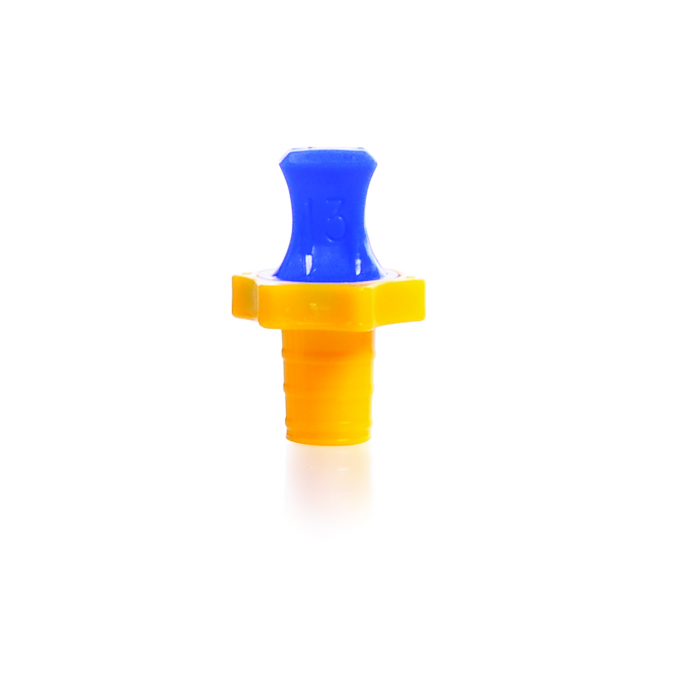 KIMBLE® PE 塞，尺寸 13