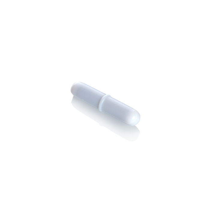 AZLON® 磁力搅拌棒，带支点环，聚四氟乙烯，30 毫米长