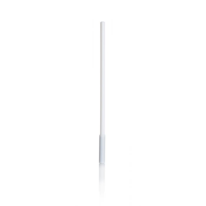 AZLON® 磁力搅拌器棒状固定器，聚四氟乙烯涂层，长形