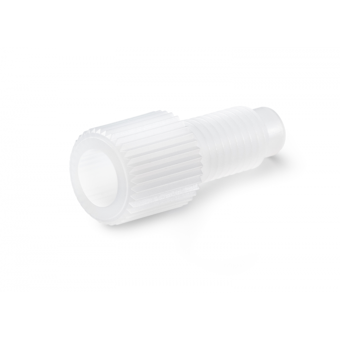 DURAN® 密封塞, 1/4英寸 - 28 螺纹, ETFE