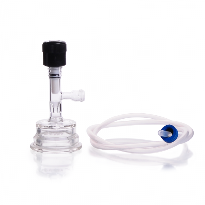 KIMBLE® ULTRA-WARE® 47毫米耐四氢呋喃溶剂抽滤转换接头