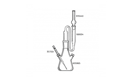 WHEATON® 砷化氢发生器，全套