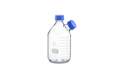 DURAN® GL 45 HPLC储液瓶，具有 GL 45 侧口