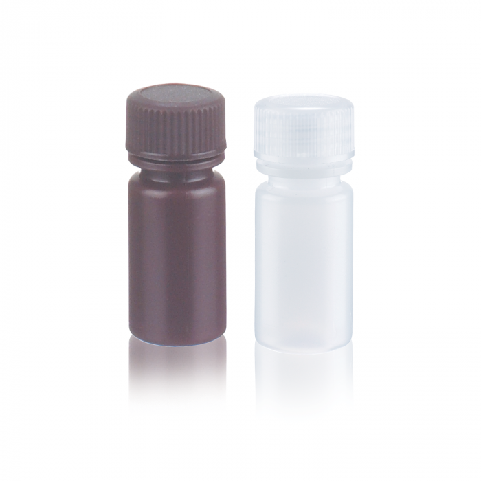 WHEATON® 瓶，窄口，高密度聚乙烯，防漏