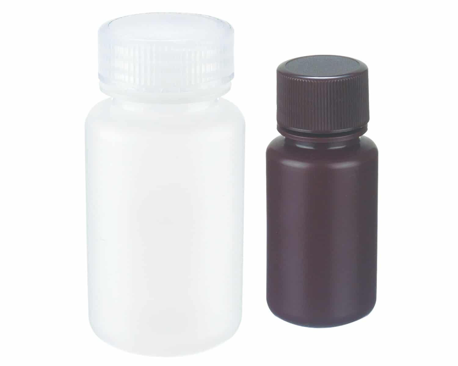 HDPE（高密度聚乙烯） 防漏瓶
