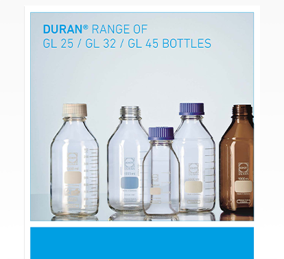 DURAN® GL 25 / GL 32 / GL 45 瓶系列