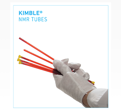KIMBLE® NMR 管