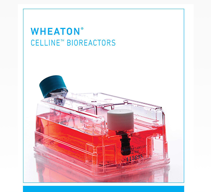 WHEATON® CELLINE™ 生物反应器