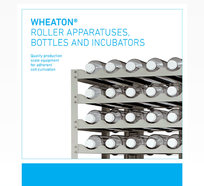 WHEATON® 滚瓶装置与培养箱