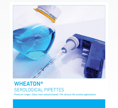 WHEATON® 血清学移液管