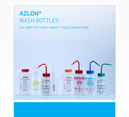 Azlon® 冲洗瓶